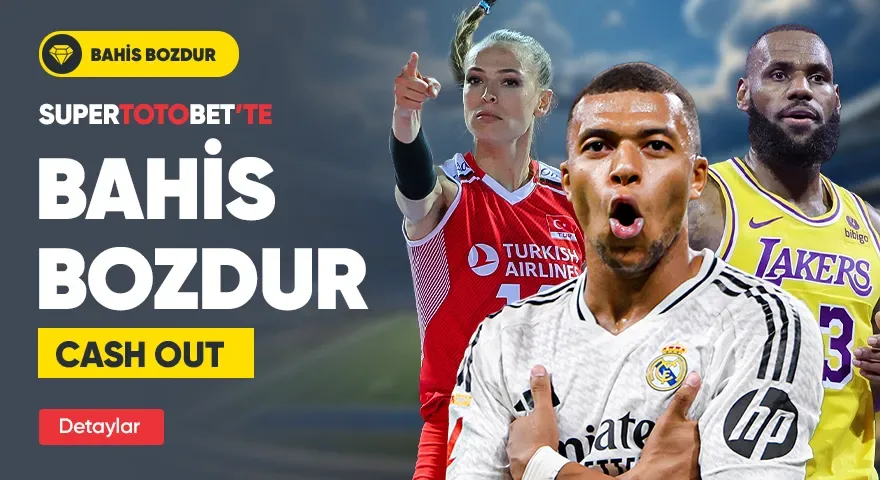 Bahis Bozdur (Cash Out)