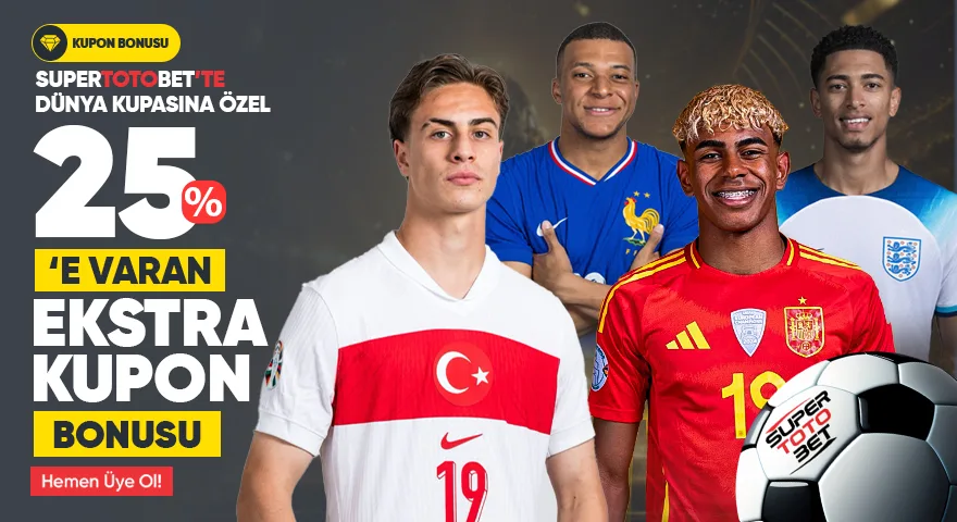 DK %25 Ekstra Kupon